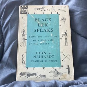Black Elk Speaks By John Newhart’s